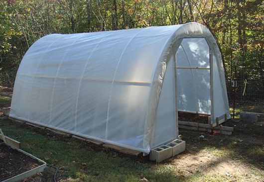 Greenhouse structure 2